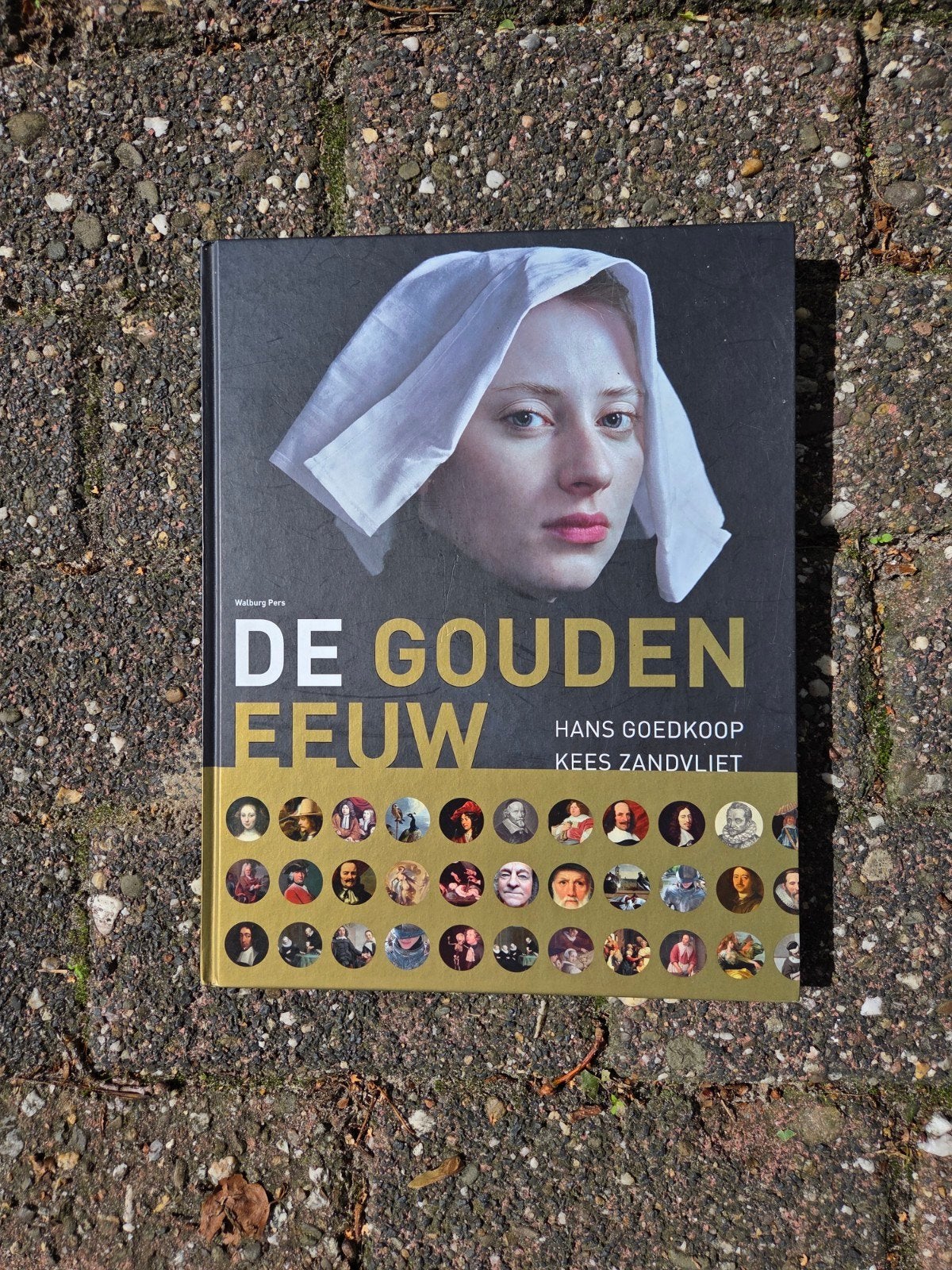 De Gouden Eeuw - H. Goedkoop & K. Zandvliet, Ophalen of Verzenden, 17e en 18e eeuw, Zo goed als nieuw, Hans Goedkoop, Kees Zandvliet