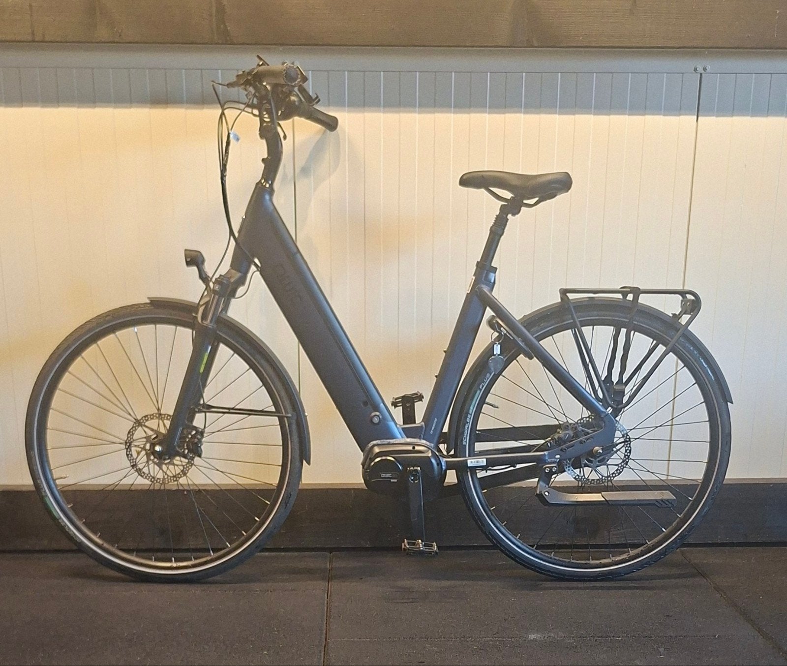Qwic Premium Dames E-bike - Maat 51-55 - Bafang M420, 51 tot 55 cm, Ophalen of Verzenden, Gebruikt, Qwic