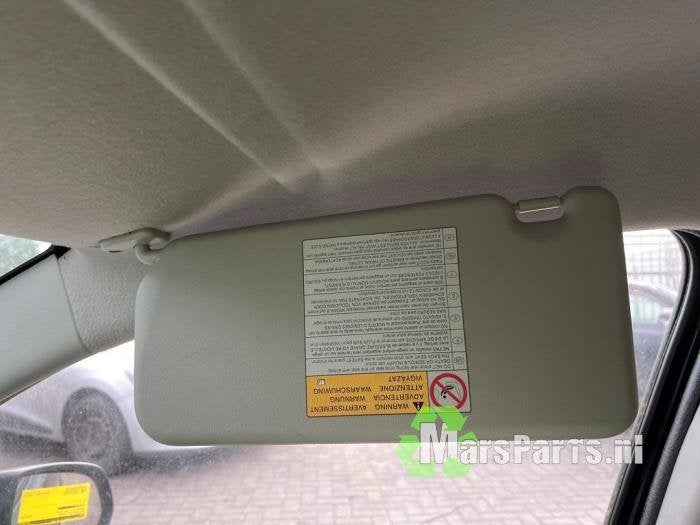 Zonneklep van een Suzuki Alto, Gebruikt, -, -, Ophalen of Verzenden