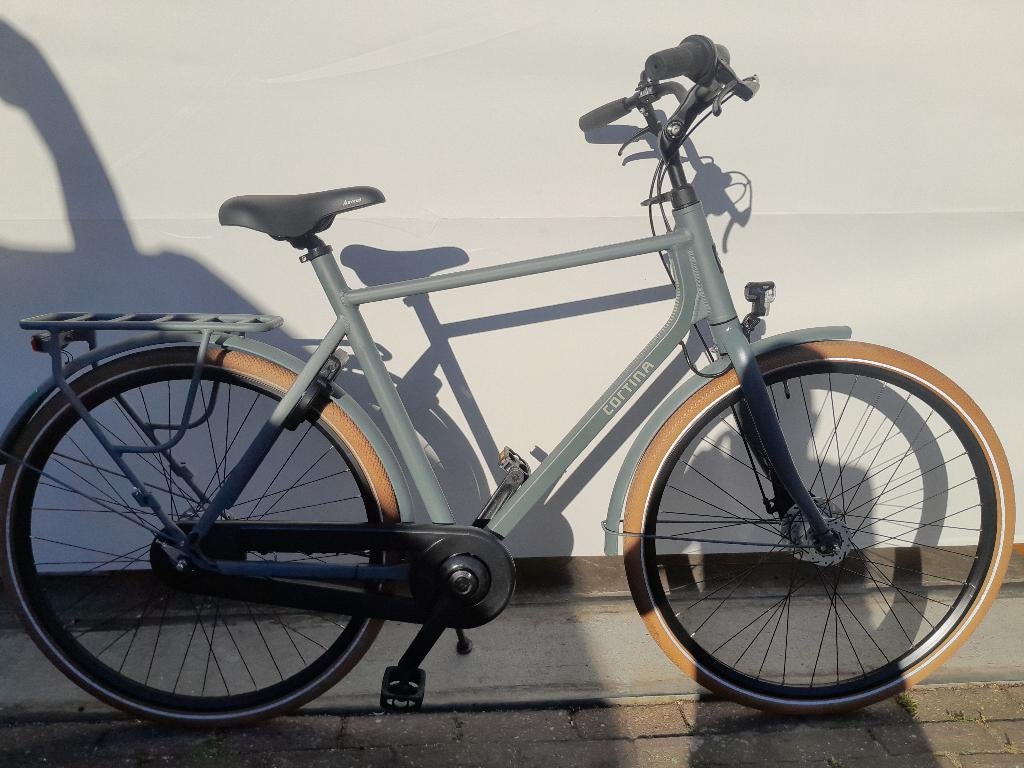 Mooie 28 inch Cortina Foss met 7 versnellingen., Fietsen en Brommers, Fietsen | Heren | Herenfietsen, Versnellingen, Zo goed als nieuw