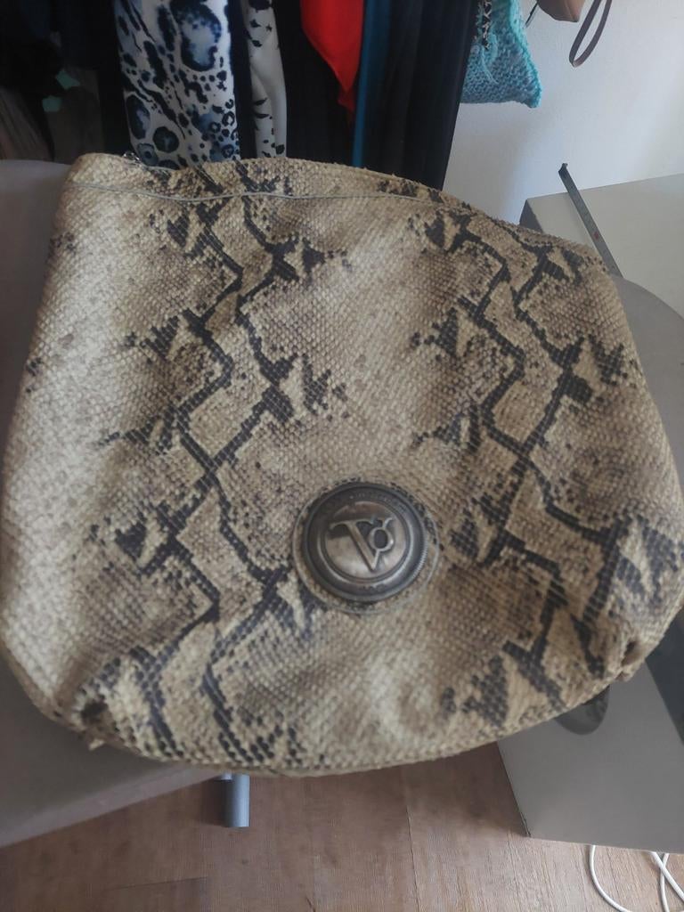 Tov essentieel tas, Sieraden, Tassen en Uiterlijk, Tassen | Damestassen, Ophalen, Handtas