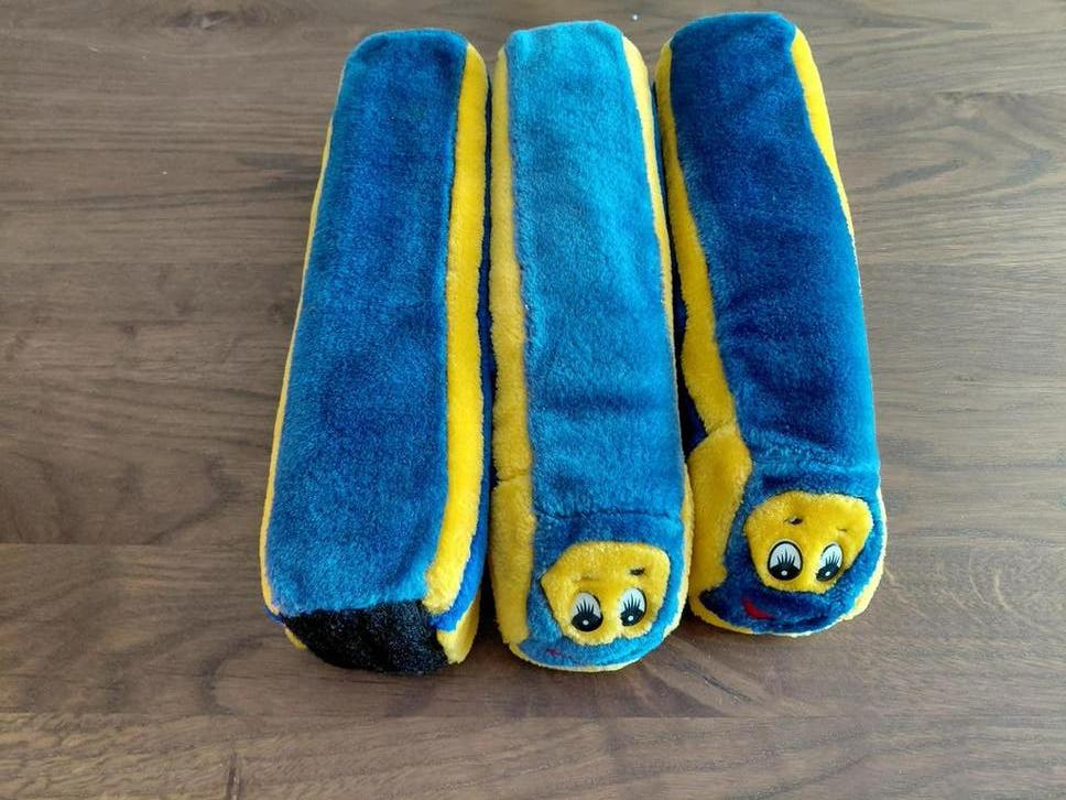 NS knuffel trein, Ophalen of Verzenden, Trein, Overige typen