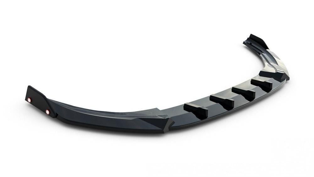 Voorlip achterlip spoiler sideskirt splitter VW Golf 8 R 24+, Auto diversen, Tuning en Styling, Ophalen of Verzenden