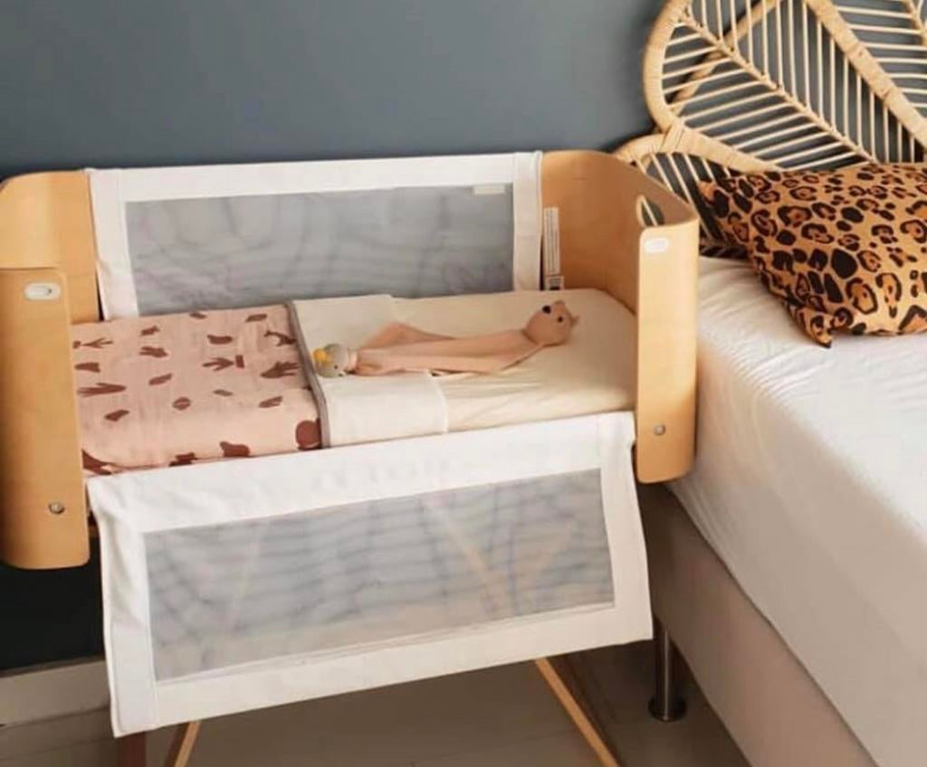 Bednest co-sleeper ,, Kinderen en Baby's, Babywiegjes en Ledikanten, Ophalen, Zo goed als nieuw, Wieg