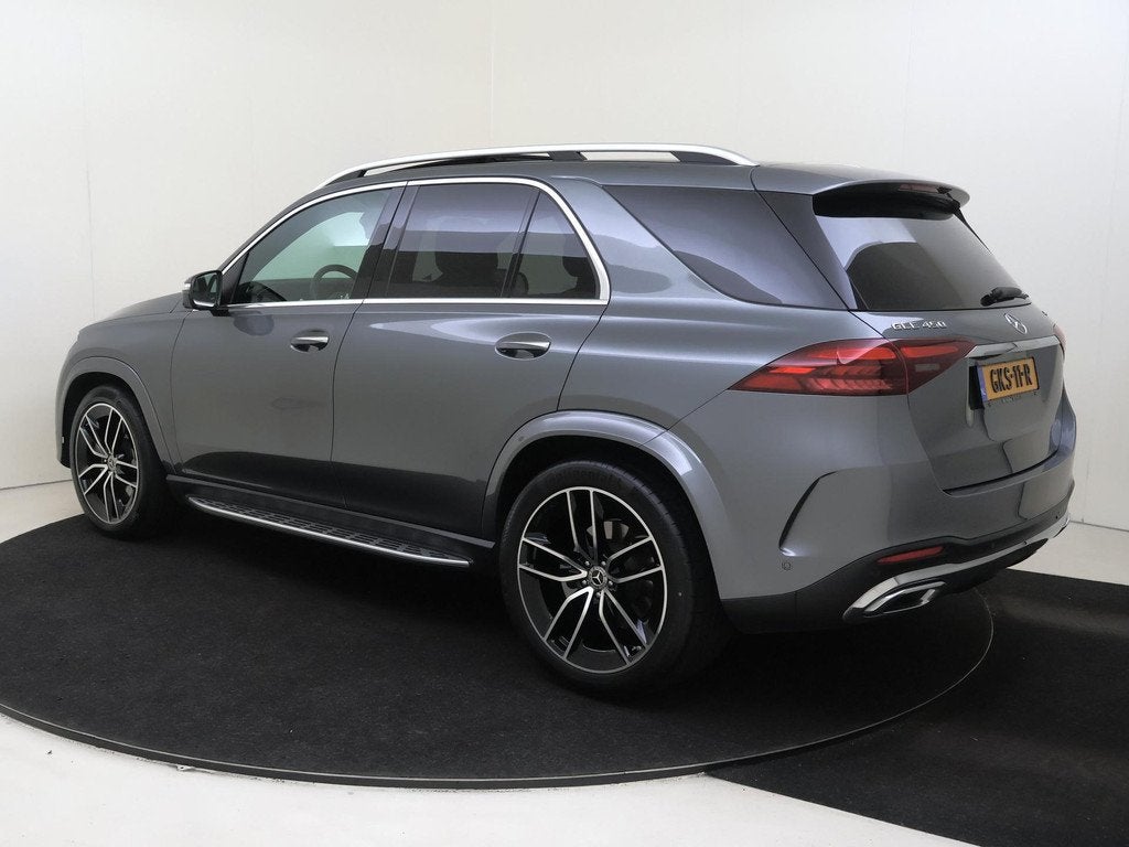 Mercedes-Benz GLE-klasse 450 4MATIC AMG Line / Panoramadak/, Auto's, Mercedes-Benz, Automaat, Gebruikt, 2210 kg, GLE