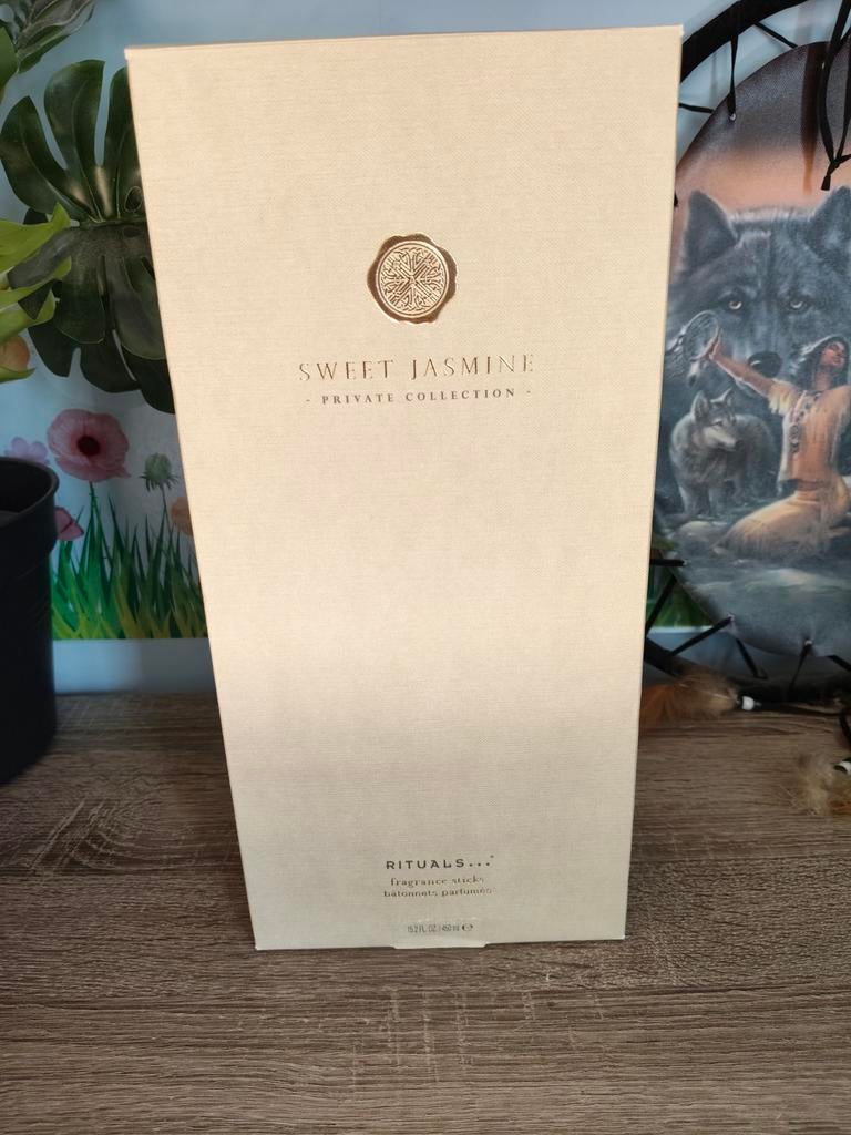 Rituals geur stokjes.  50 euro, Ophalen, Nieuw