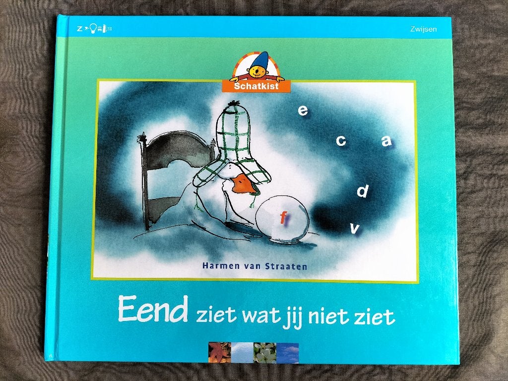 Harmen van Straaten - Nog 2 boeken uit de serie Schatkist, Boeken, Fictie algemeen, Jongen of Meisje, Harmen van Straaten, Ophalen of Verzenden