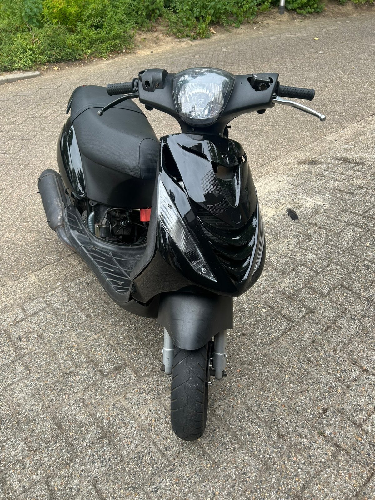 Zip 172cc lc dd dg M07, Ophalen, Tweetakt, Maximaal 45 km/u, Zip