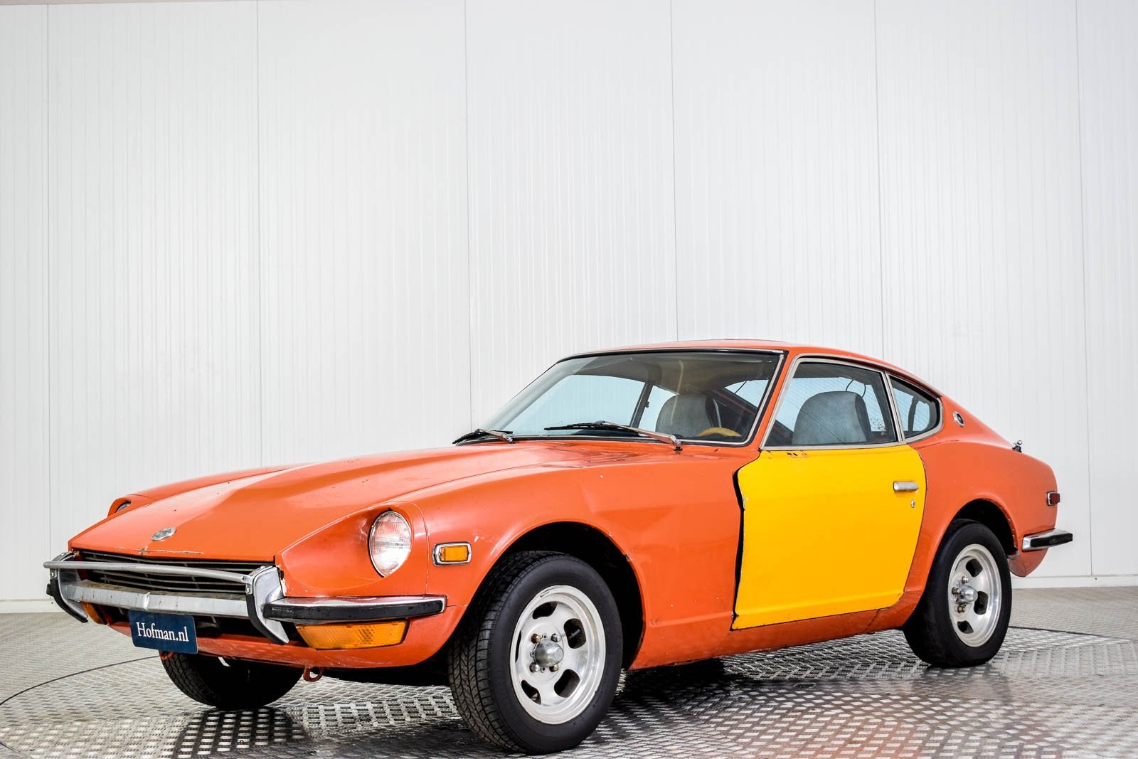 Datsun 240Z (bj 1971), Gebruikt, Overige kleuren, Bedrijf, Handgeschakeld