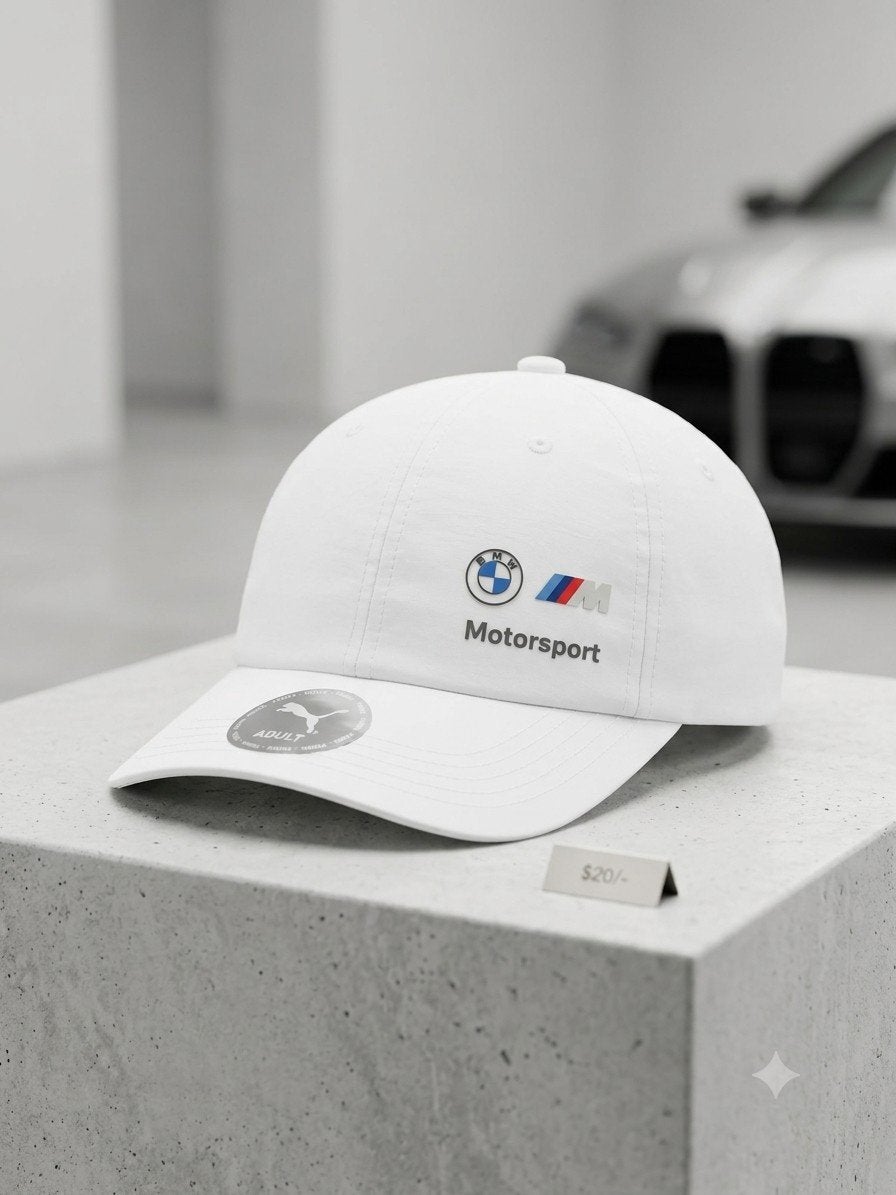 BMW Motorsport Pet - Nieuw met labels, Kleding | Heren, Hoeden en Petten, Puma, Nieuw, Pet, One size fits all