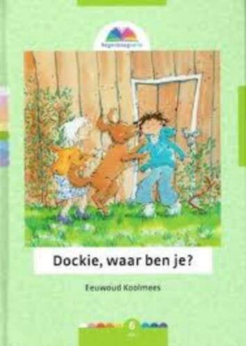 Dockie, waar ben je? Eeuwoud Koolmees 9089010157, Ophalen of Verzenden, Zo goed als nieuw, Eeuwoud Koolmees