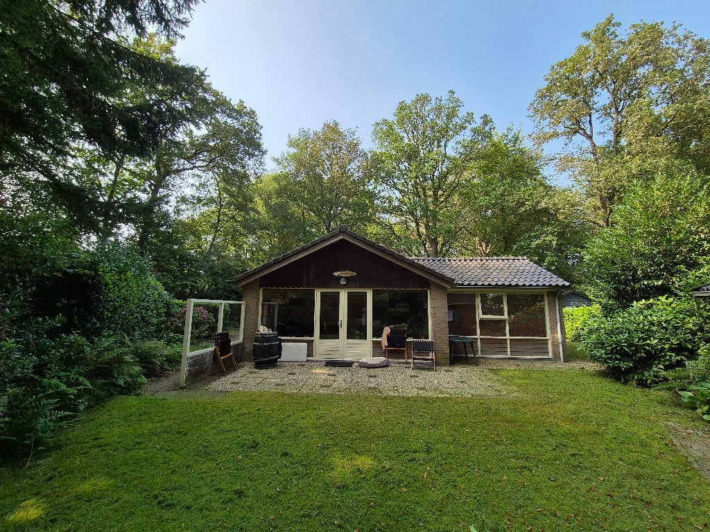 (recreatie)woning te huur voor 6 maanden, Bakkeveen, Vrijstaande woning, 3 kamers, Friesland