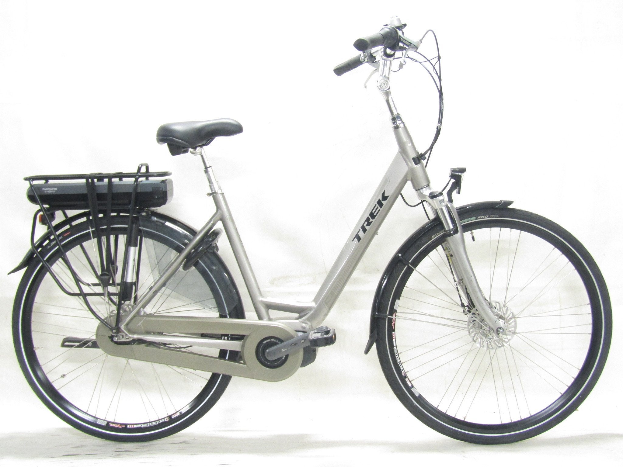 Trek Lm 400 grijs dames 50cm 28inch, Fietsen en Brommers, 47 tot 51 cm, Gebruikt, Overige merken