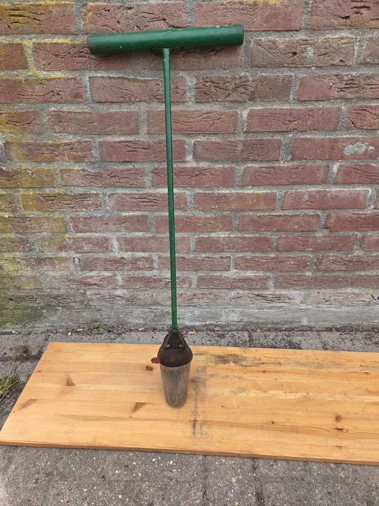 Aardappelpootstok Prima 80cm, Ophalen of Verzenden, Gebruikt, Overige soorten, Prima