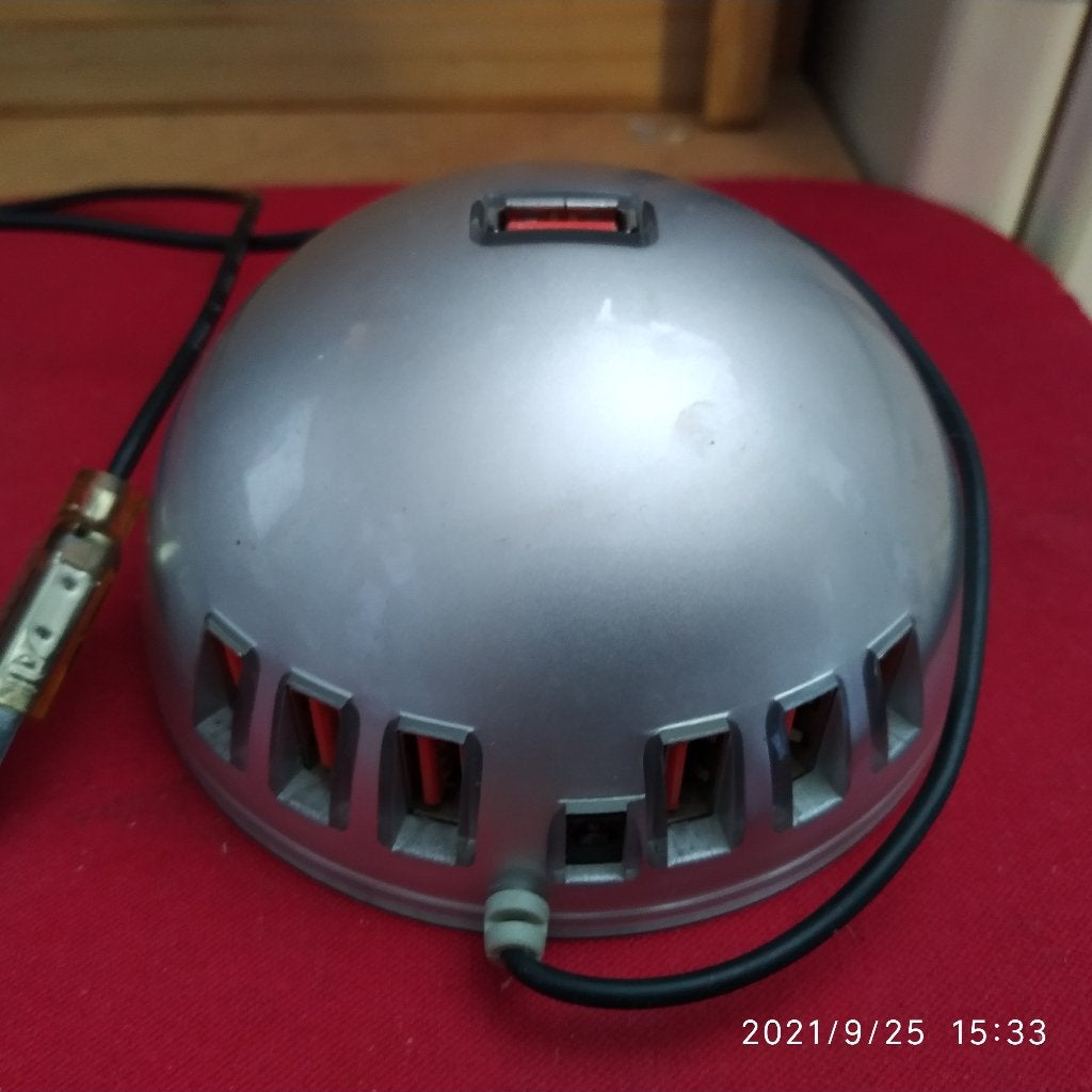 Kensington 7 - Port Dome Hub USB 2.0, Computers en Software, Dockingstations, Ophalen of Verzenden, Gebruikt, USB-hub, Laptop