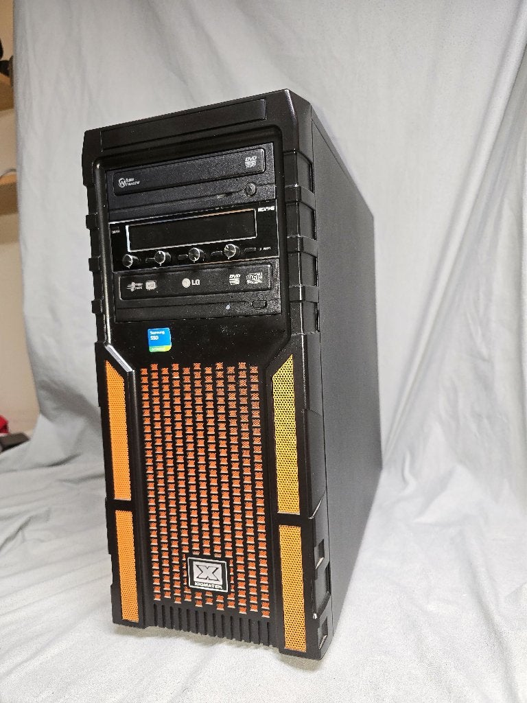 GTX 1080, 6TB HD, 1TB SSD ,Xonar Essence STX geluidskaart, Ophalen, Gaming, SSD, Onbekend
