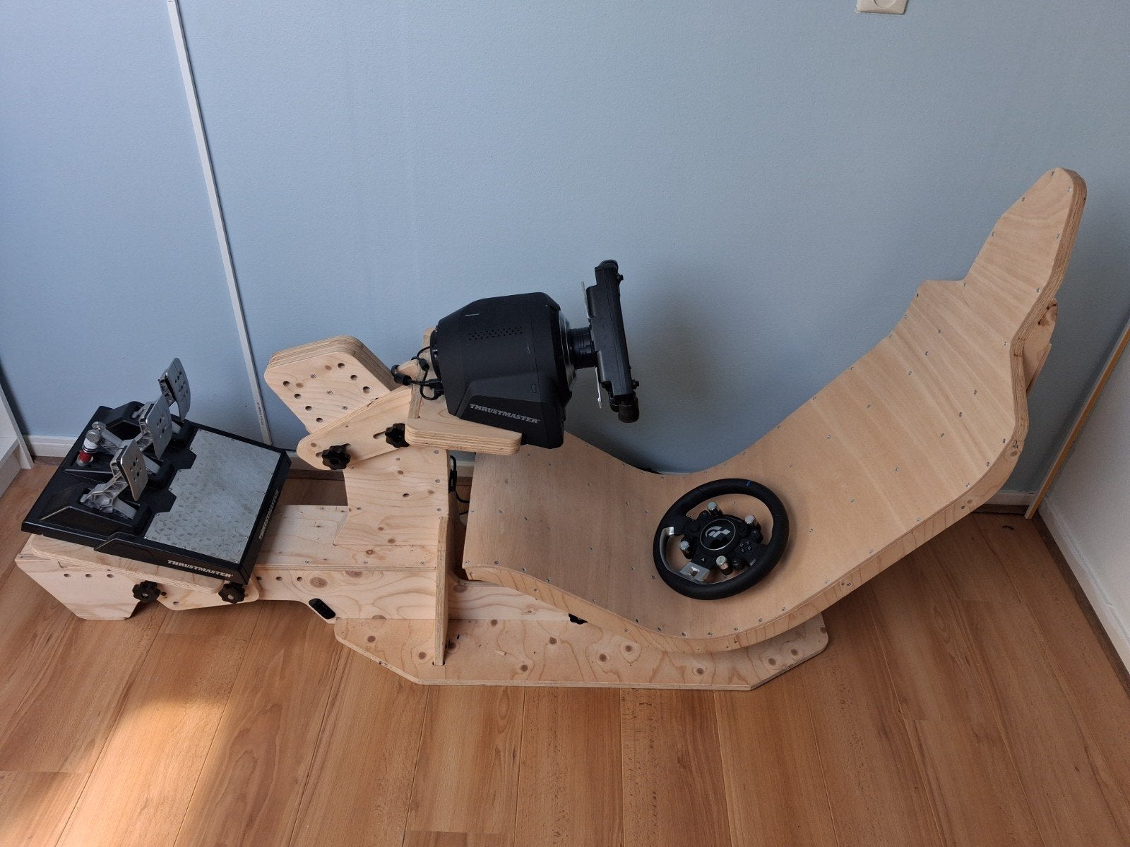 Playseat/simrig, Ophalen, Overige merken, Gebruikt
