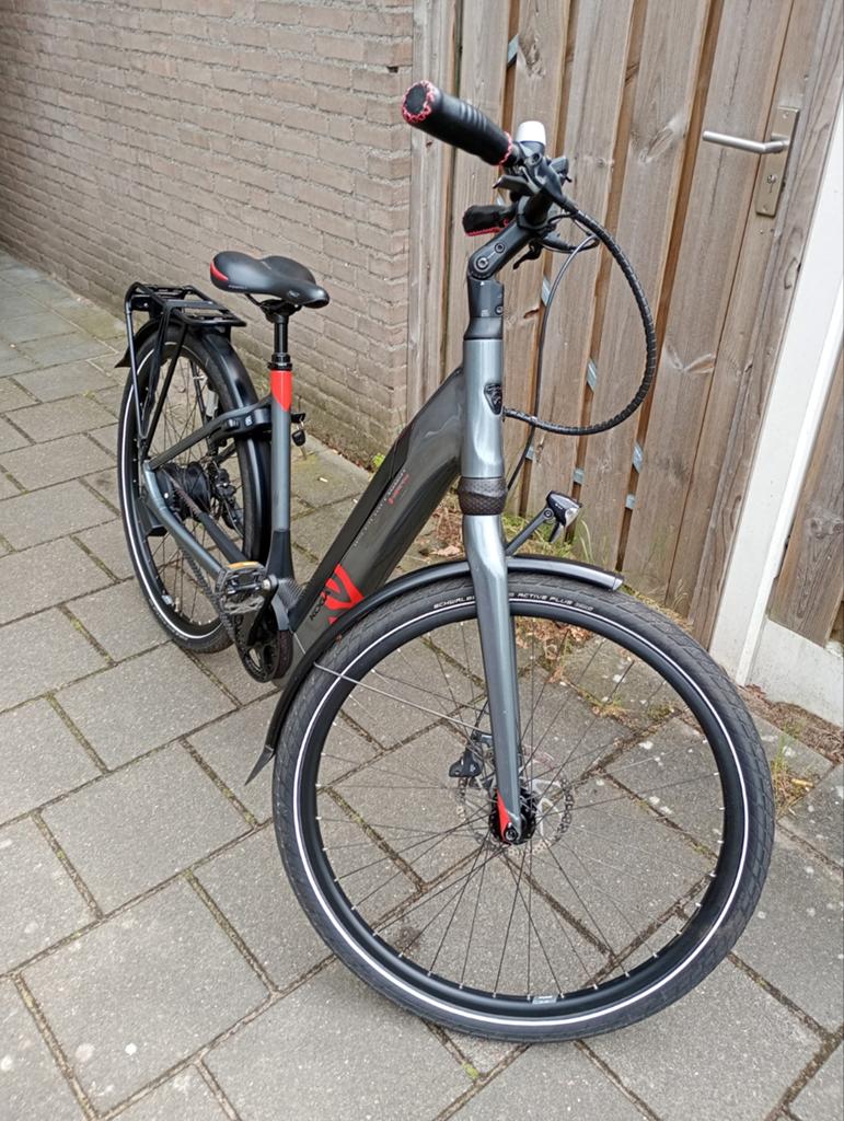 Koga e nova evo pt automatic electrische fiets (maat s), Fietsen en Brommers, 51 tot 55 cm, Ophalen of Verzenden, Zo goed als nieuw