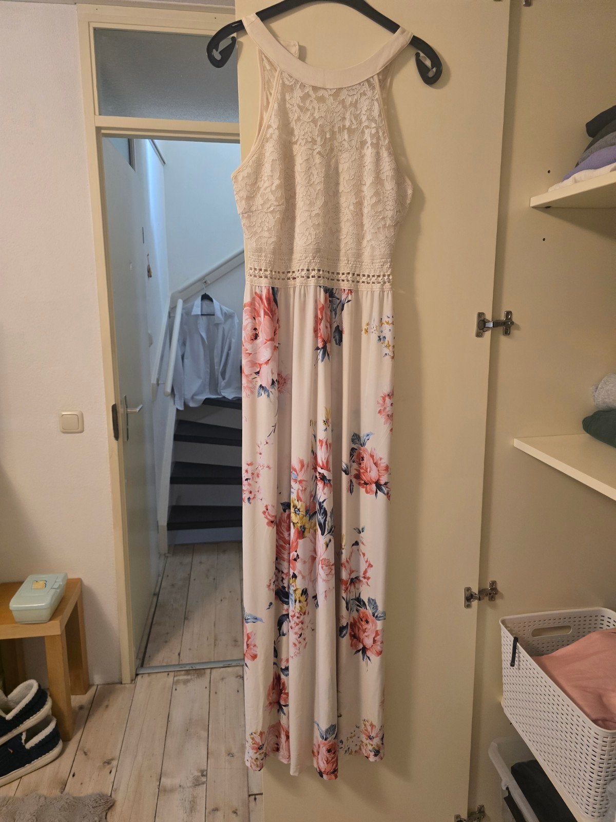 Bodyflirt lange jurk maat 40, nieuwstaat, voor feestjes, Kleding | Dames, Maat 38/40 (M), Overige kleuren, Nieuw, Ophalen of Verzenden