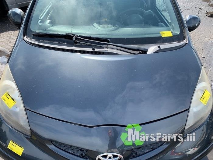 Motorkap van een Toyota Aygo, Auto-onderdelen, Gebruikt, -, -, Ophalen of Verzenden