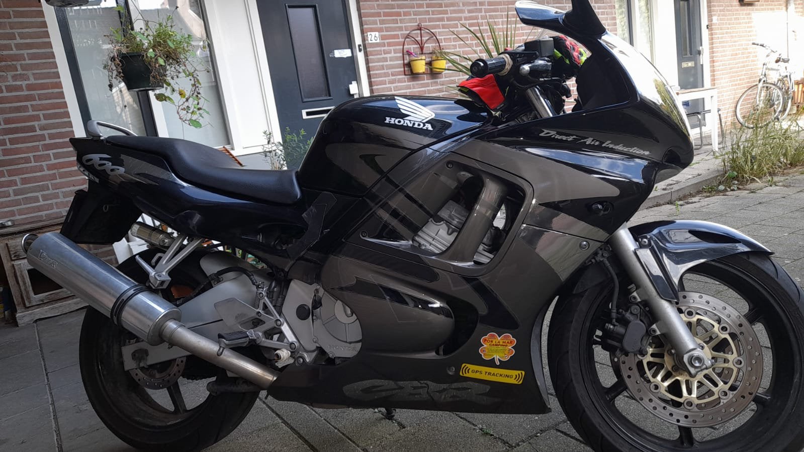 Honda CBR 600F Sport - Direct rijklaar!!, Motoren, Motoren | Honda, Motorrijbewijs A, Gebruikt, Meer dan 35 kW, Handgeschakeld