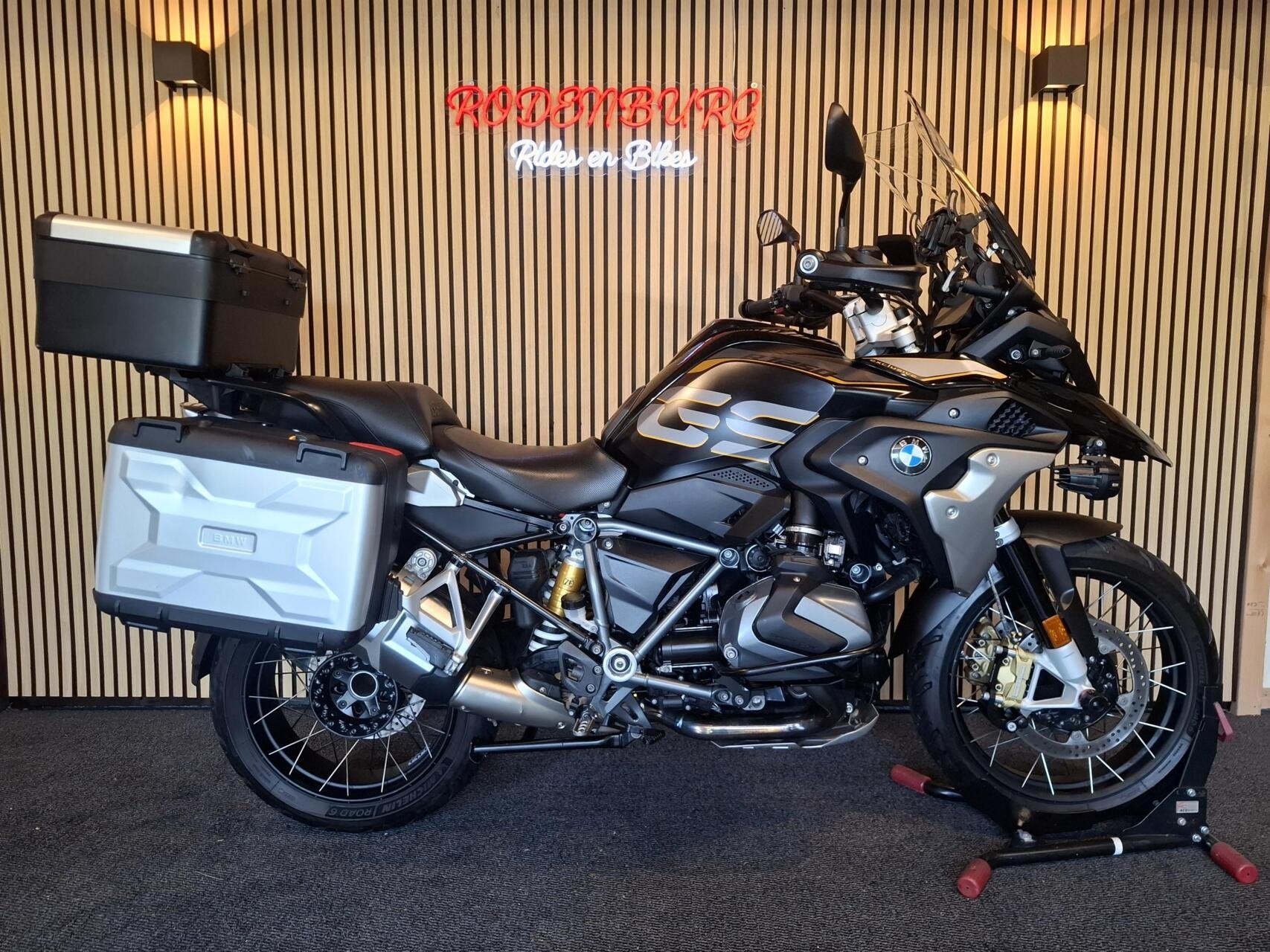 BMW R 1250 GS Exclusive DEALER ONDERHOUDEN, Motoren, Motoren | BMW, 1254 cc, Bedrijf, Meer dan 35 kW, Toermotor