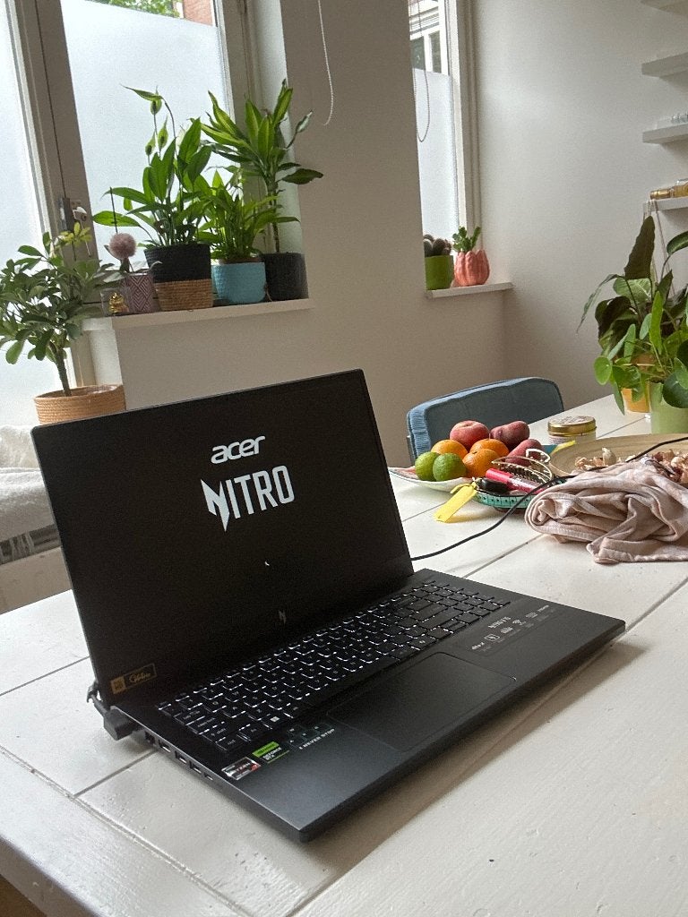 ACER Nitro V 15, Ophalen, Met videokaart, Intel Core i9-13900HX, 24 cores, 5.4GHz, 15 inch