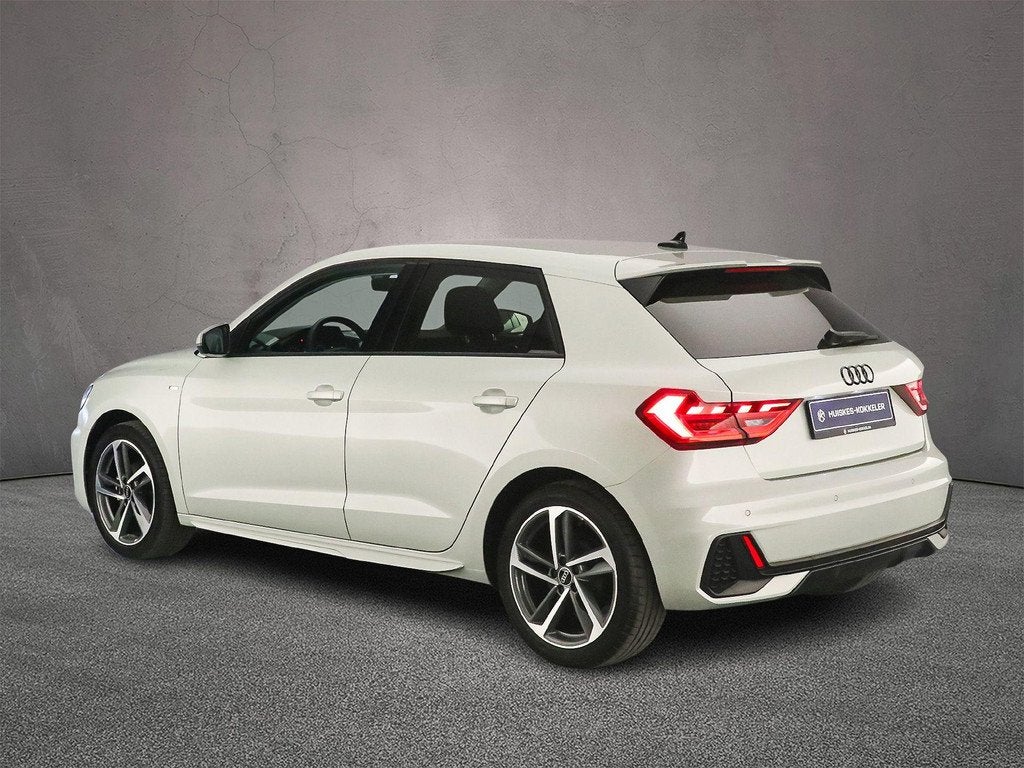 Audi A1 Sportback 25 TFSI S edition | ACC | Audi sound | Cru, Auto's, Audi, 95 pk, Bedrijf, 3 cilinders, Zilver of Grijs