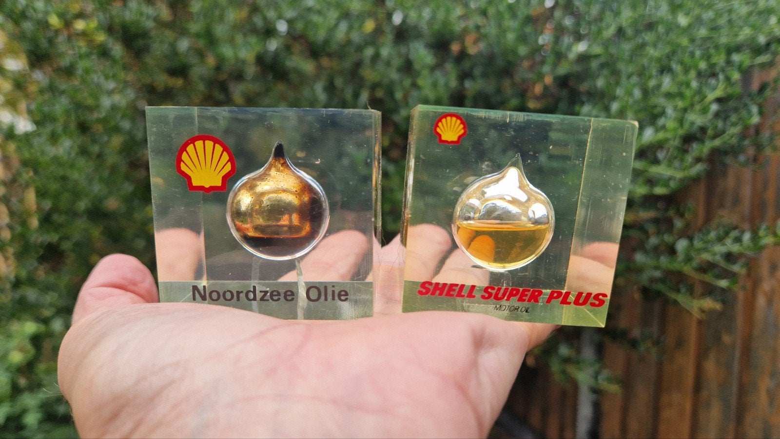 12 Shell promotieblokjes..., Ophalen of Verzenden, Gebruiksvoorwerp