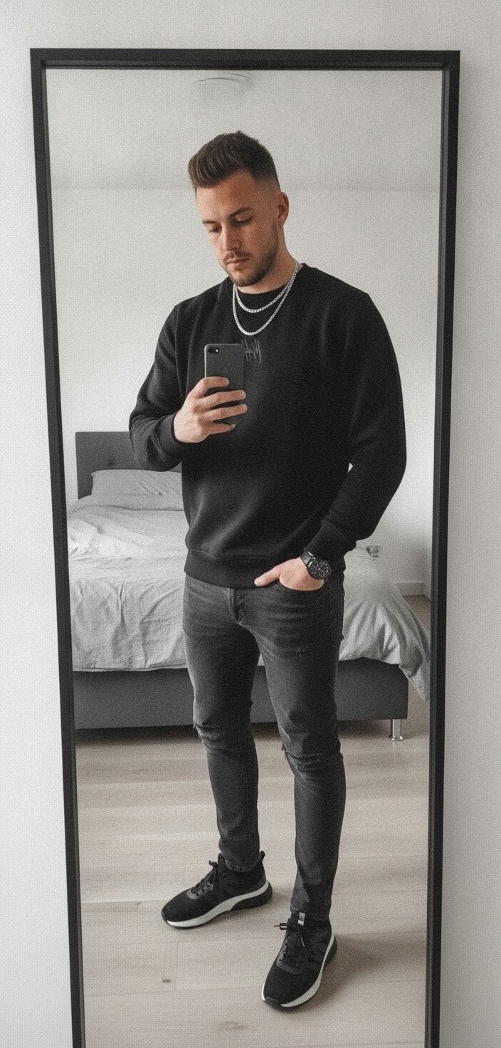 Malelions sweater zwart - Zo goed als nieuw, Ophalen of Verzenden, Zo goed als nieuw, Maat 46 (S) of kleiner, Zwart