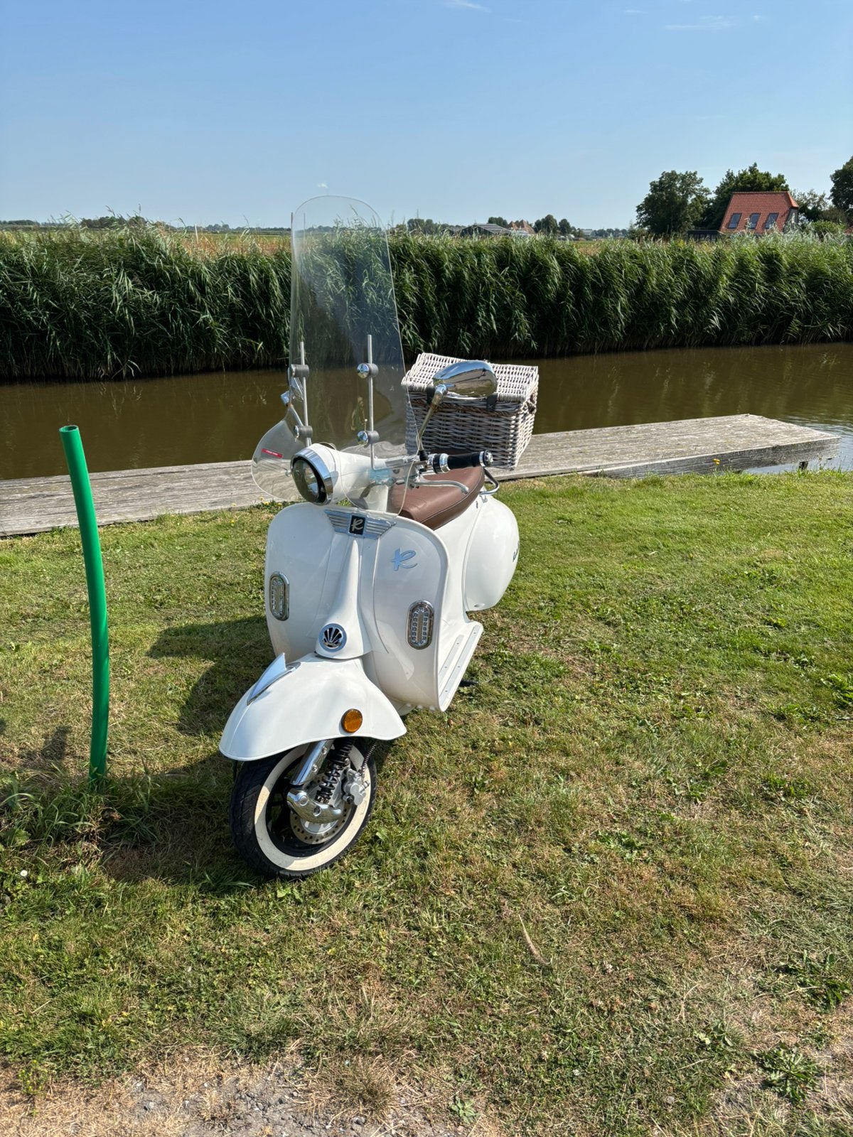 Retillie e scooter 150km!, Ophalen, Zo goed als nieuw, Elektrisch, Overige merken