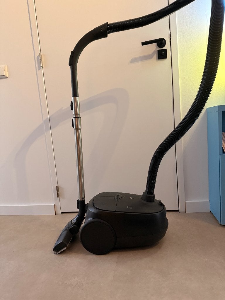 AEG Clean 6000 stofzuiger, Gebruikt, Geschikt voor harde vloeren, Sledestofzuiger, Minder dan 1200 watt