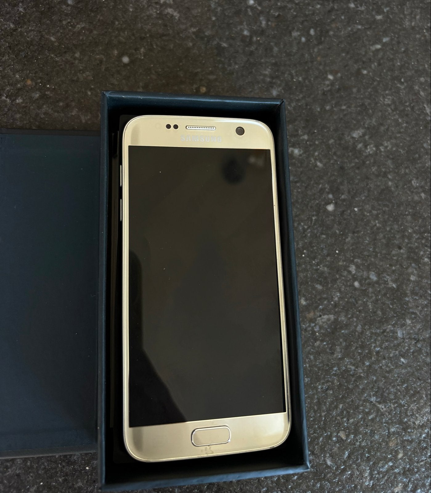 Samsung Galaxy S7 - Goede staat, 32GB, Goud, Telecommunicatie, Mobiele telefoons | Samsung, Ophalen, Gebruikt, Overige kleuren