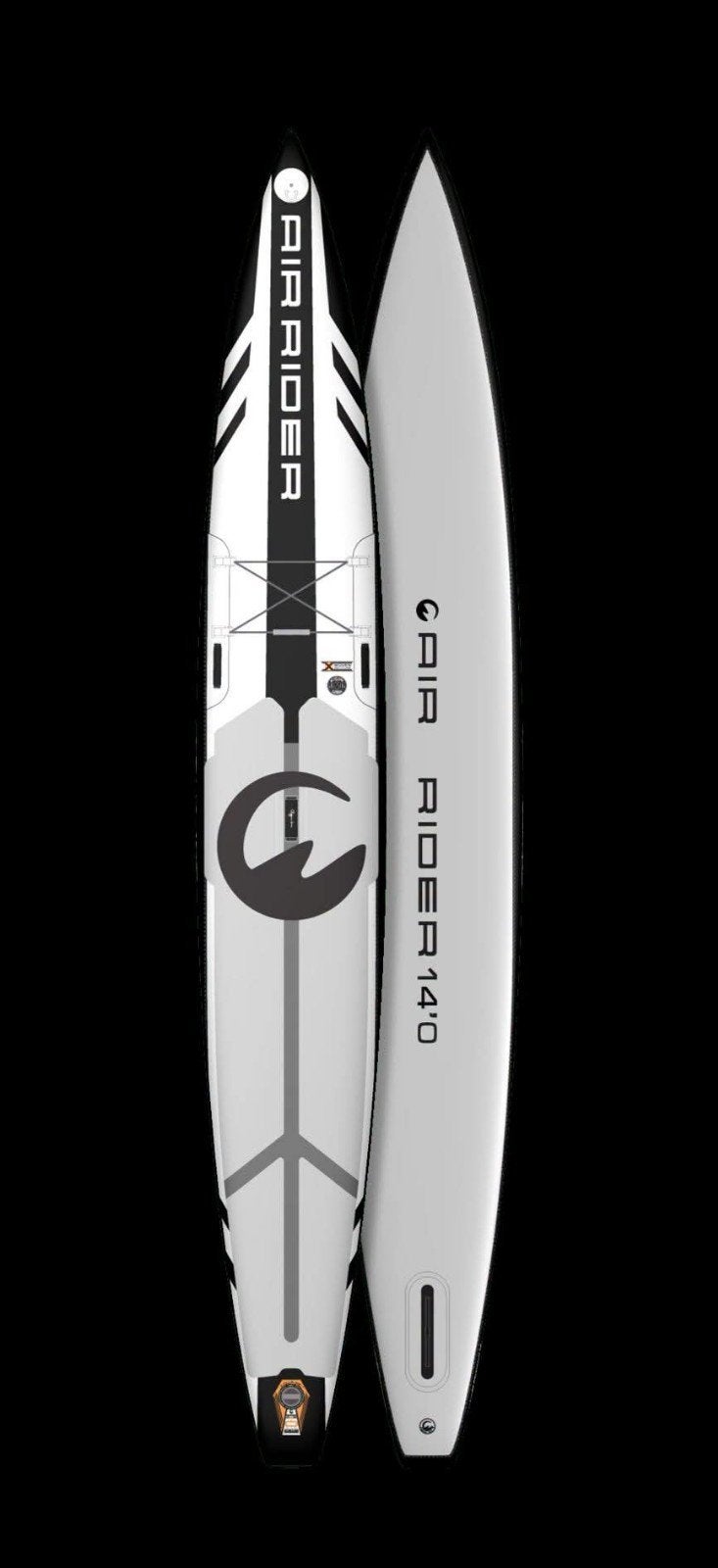 *Aqua Inc inflatable SUP - nieuw staat*, Watersport en Boten, Suppen, Zo goed als nieuw, SUP-boards, Ophalen