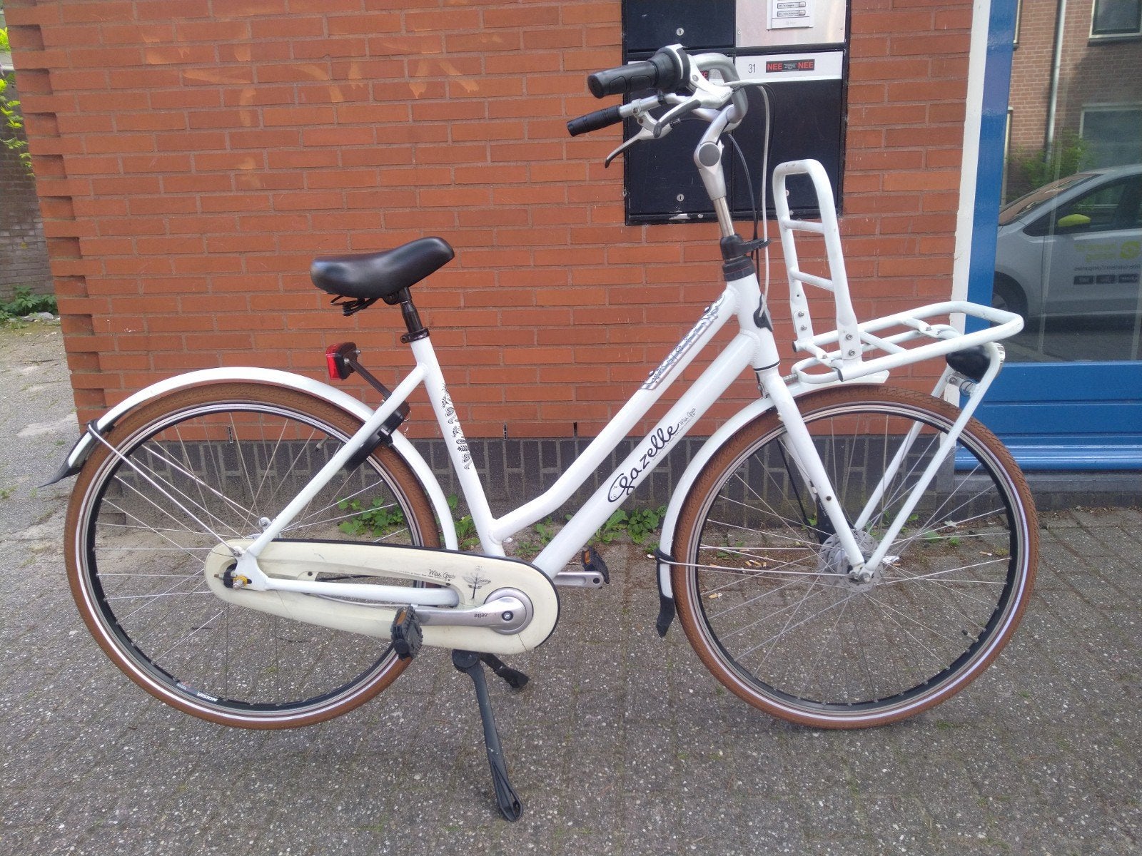 Nette Gazelle Miss Grace damesfiets 28 Inch 7V Rijklaar!, Ophalen of Verzenden, Zo goed als nieuw