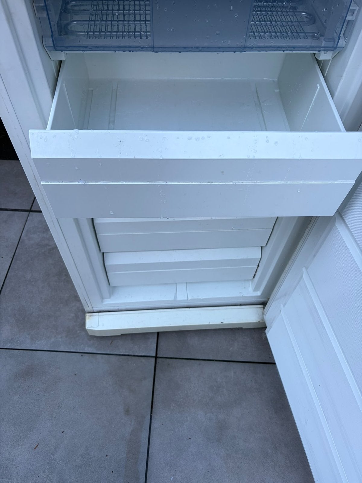 Foto 4 van Bauknecht vrieskast - Goede staat