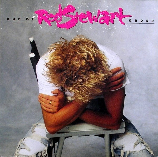 Rod Stewart, Ophalen of Verzenden, Gebruikt, Poprock