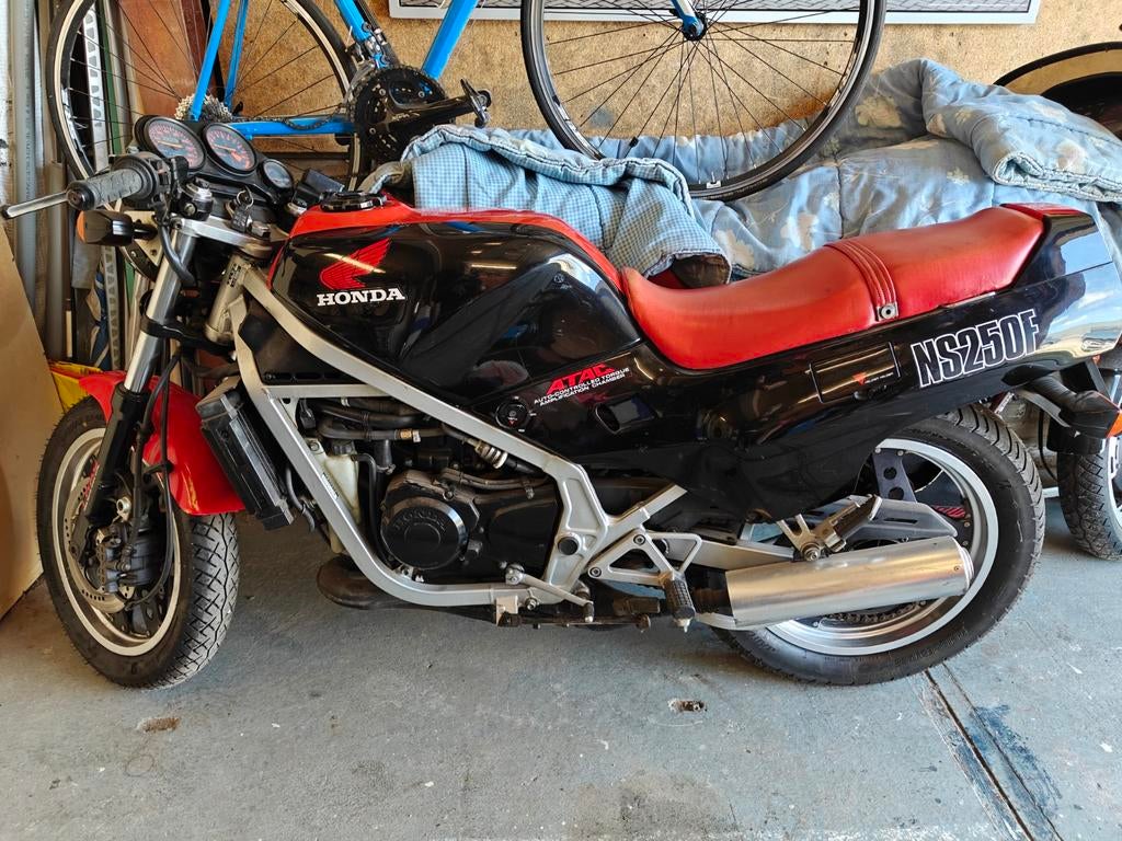 Te koop Honda NS250F tweetakt, Motoren, Particulier