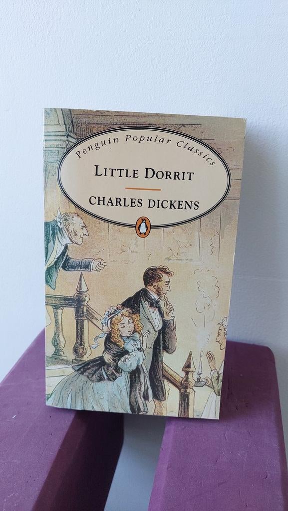 Little Dorrit - Charles Dickens (Penguin Popular Classics), Ophalen of Verzenden, Gelezen, Charles Dickens, Europa overig