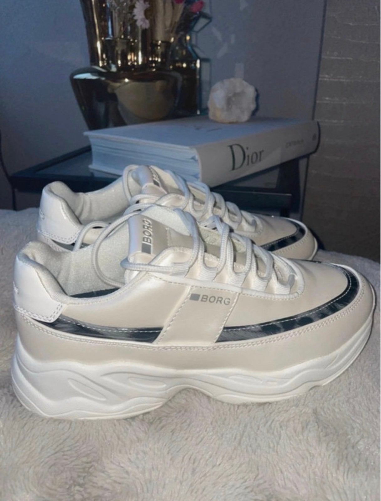 Bjorn Borg sneakers, Kleding | Dames, Schoenen, Ophalen of Verzenden, Nieuw, Wit, Sneakers of Gympen