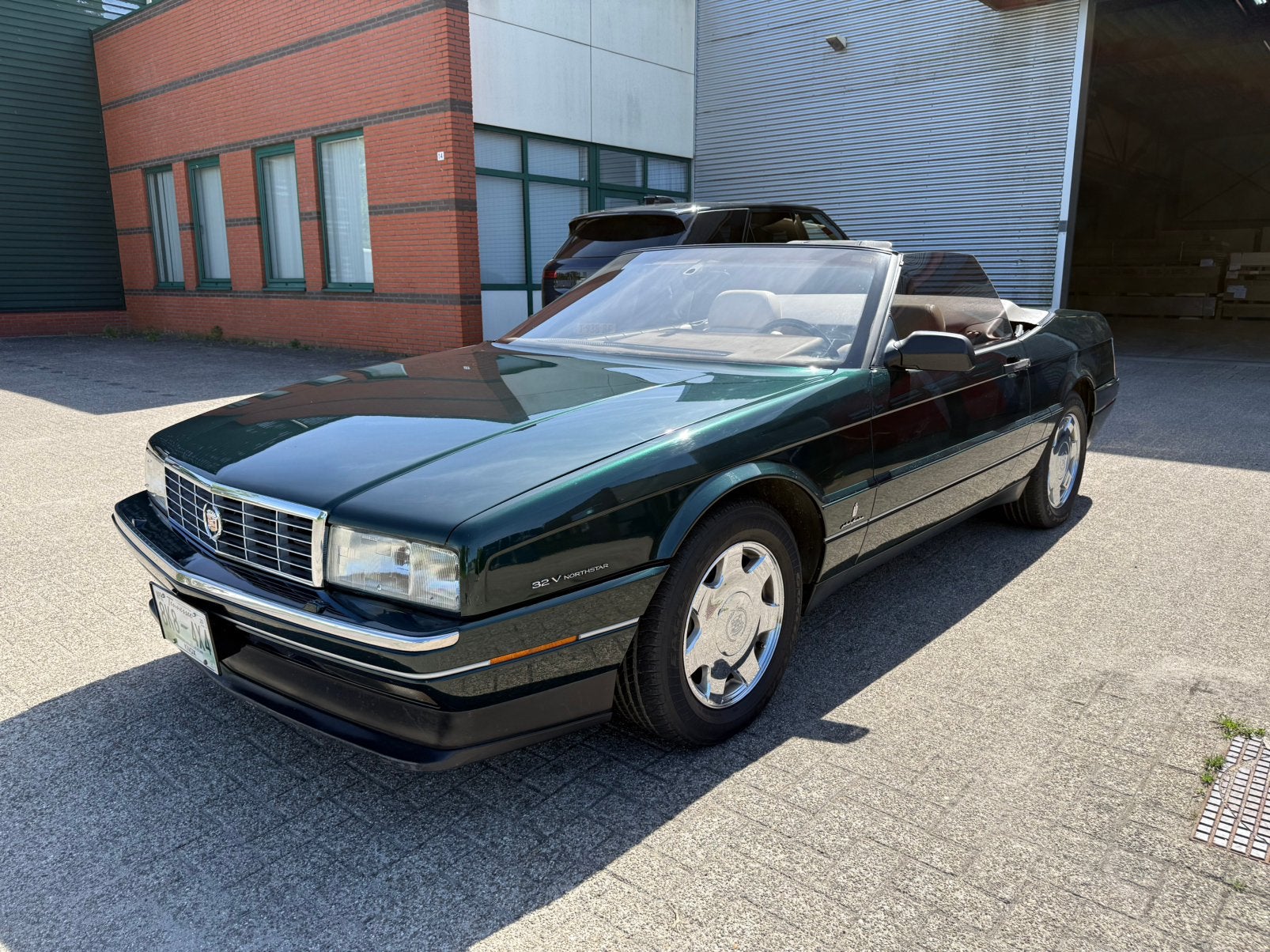 Cadillac Allanté 4.6 V8 Northstar, Auto's, Cadillac, Particulier, Te koop
