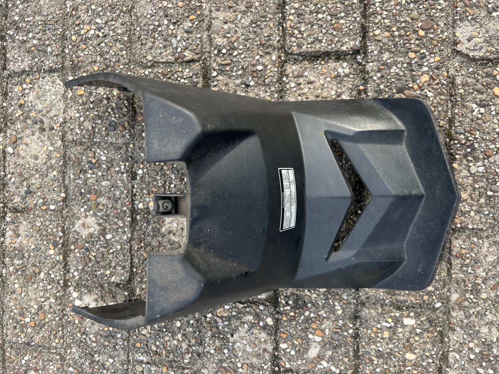 Kymco Agility hak kap, Ophalen of Verzenden, Gebruikt, Kap, Kymco