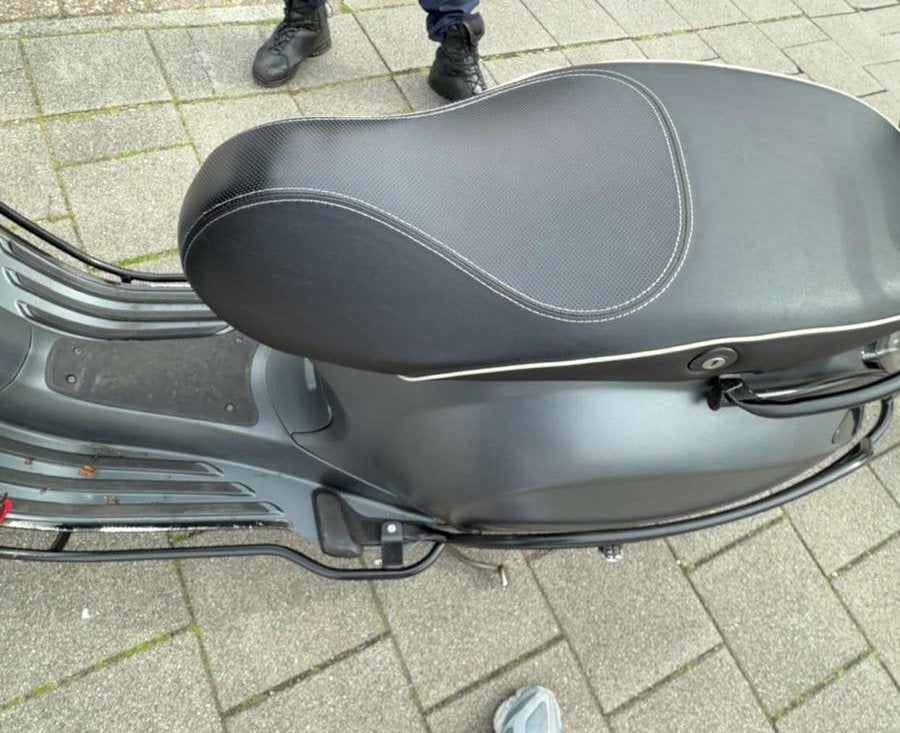 vespa sprint primavera beugels set, Ophalen of Verzenden, Zo goed als nieuw, Overige typen, Vespa