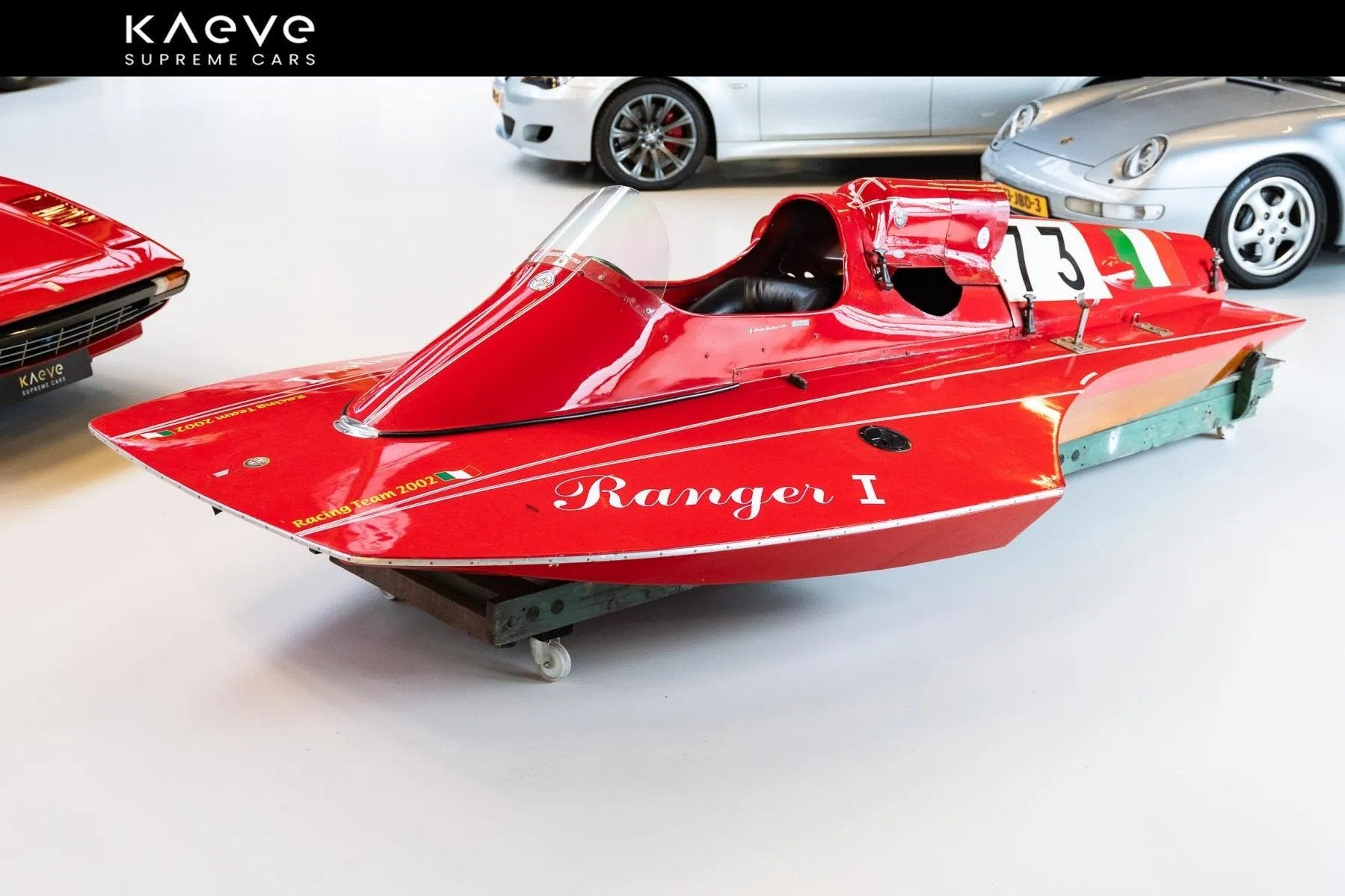 Lancia 3 Point Hydroplane, Auto's, Lancia, Stof, Gebruikt, Bedrijf, Handgeschakeld