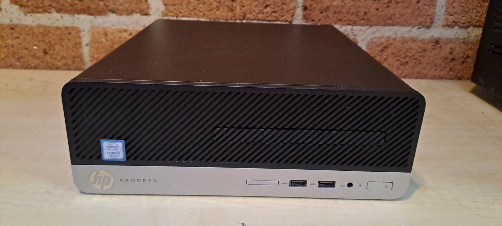 Hp Prodesk 400 G4 SFF # i5 7500, HP Prodesk, 8 GB, Ophalen of Verzenden, SSD