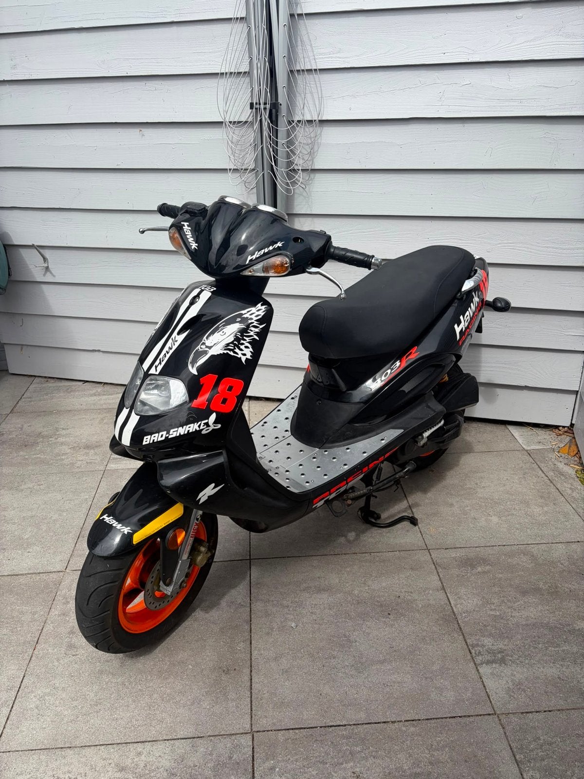 TGB 303R scooter BR1, Ophalen, Gebruikt, Overige typen, Overige merken