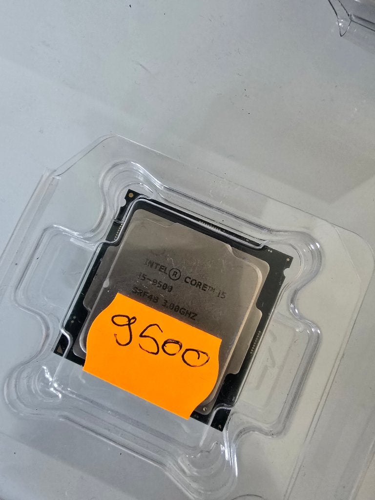 Intel Core i5 9500, Computers en Software, Ophalen of Verzenden