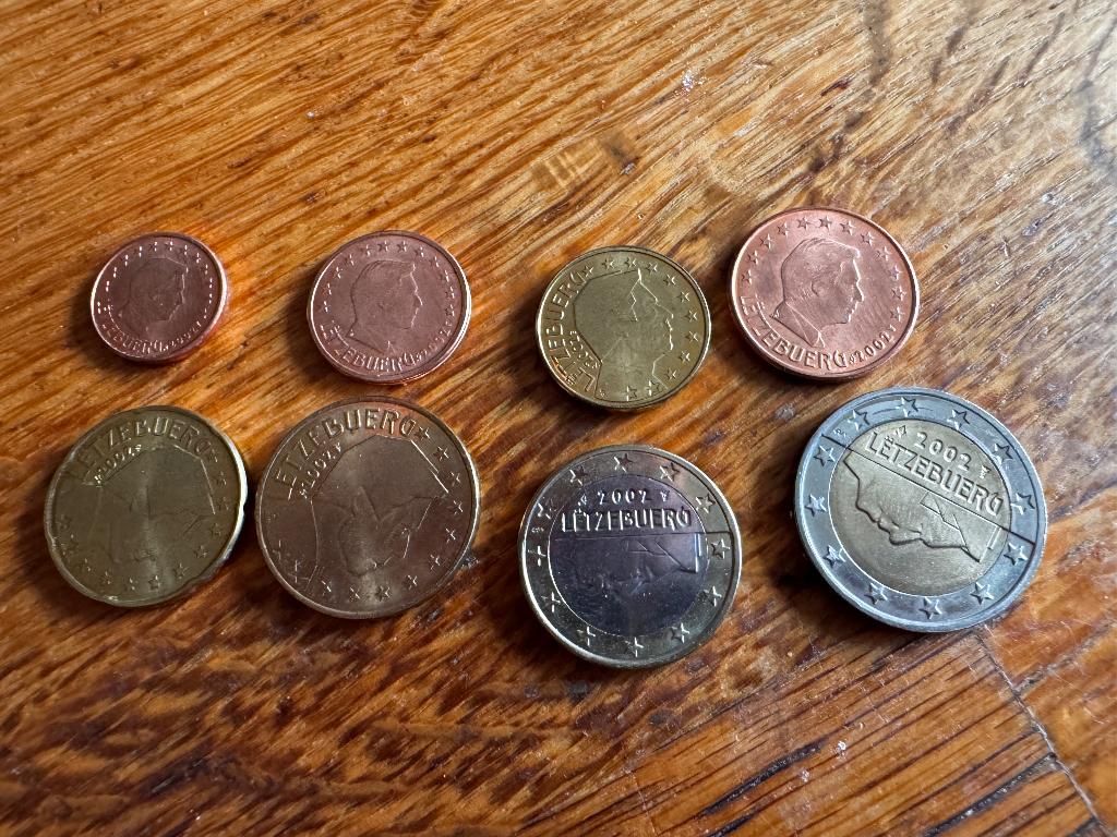 Diverse jaargangen euroserie,s unc ( zie omschrijving), Ophalen of Verzenden, Koningin Beatrix, Overige waardes, Setje