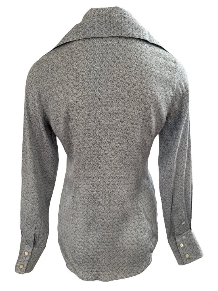 Artu Napoli blouse M, Kleding | Dames, Maat 38/40 (M), Blauw, Ophalen of Verzenden, Zo goed als nieuw