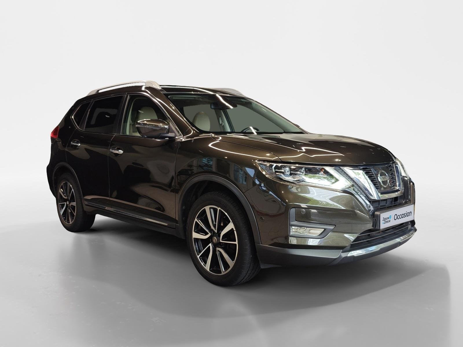 Nissan X-Trail 1.6 DIG-T Tekna | DEALER ONDERHOUDEN | PANORA, 12 maanden, 1618 cc, 4 cilinders, 163 pk